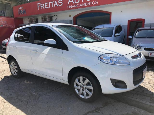 Palio Attractive 1.0 Flex 2014 Completo