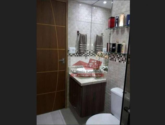Apartamento com 2 dormitórios à venda, 60 m² por R$ 330.000 - Mooca - São Paulo/SP - Foto 12