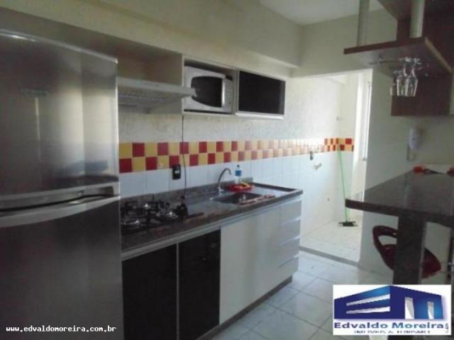 Apartamento 2 quartos para temporada em caldas novas, cezar park, 2 dormitórios, 1 banheir - Foto 18