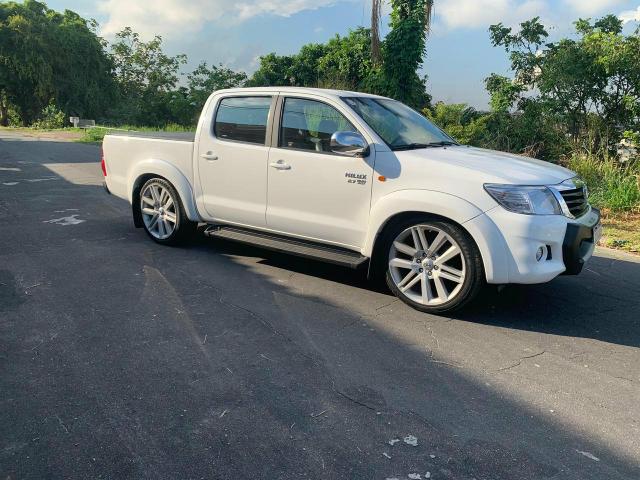 Hilux sr 4x2 12/13 - frota repasse