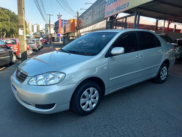 Corolla xli 1.6 manual " raridade" - Foto 4