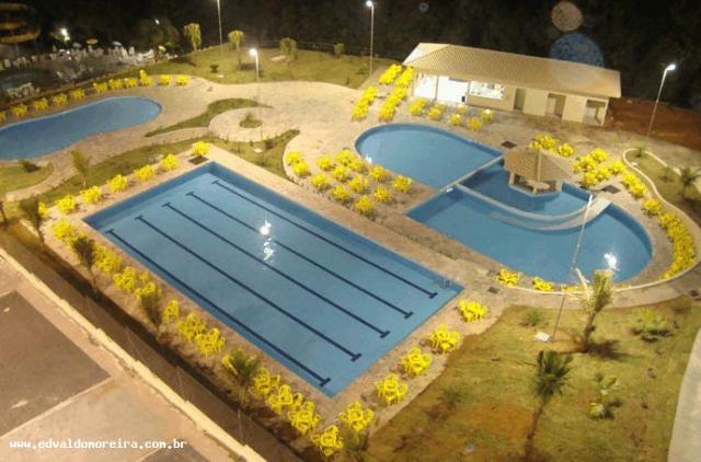 Flat para temporada em caldas novas, golden dolphin express, 1 dormitório, 1 banheiro - Foto 5