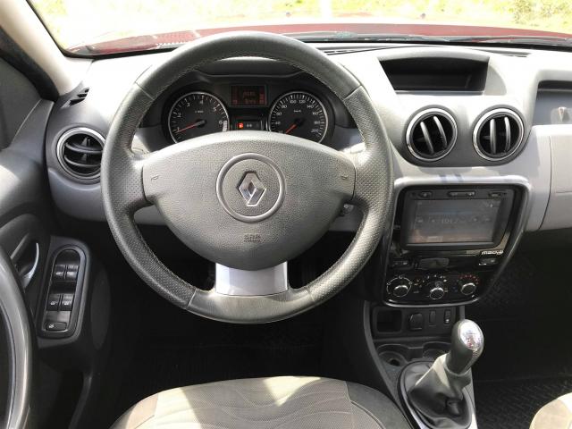 RENAULT DUSTER 2014/2015 1.6 DYNAMIQUE 4X2 16V FLEX 4P MANUAL - Foto 7