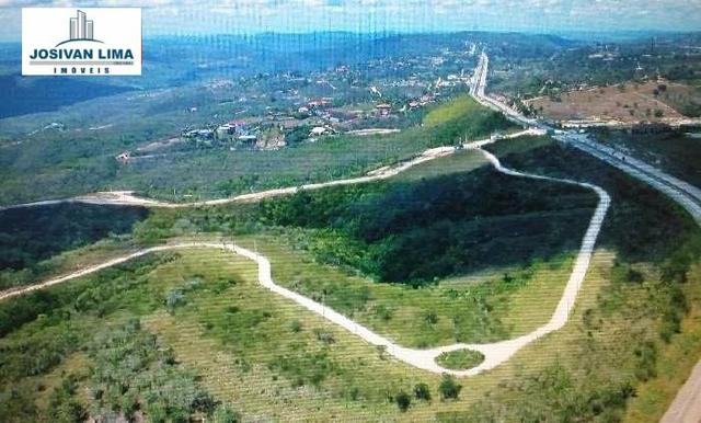 A melhor localização da região, com reserva de mata preservada