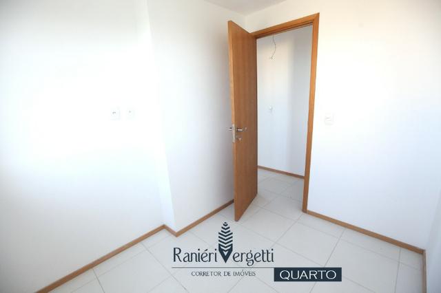 Alugo apartamento totalmente nascente com vista mar - Parte alta da cidade - Foto 9