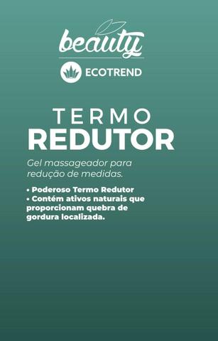 Gel TERMO REDUTOR