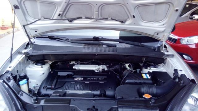 HYUNDAI TUCSON 2007/2008 2.0 MPFI GL 16V 142CV 2WD GASOLINA 4P AUTOMÁTICO - Foto 5