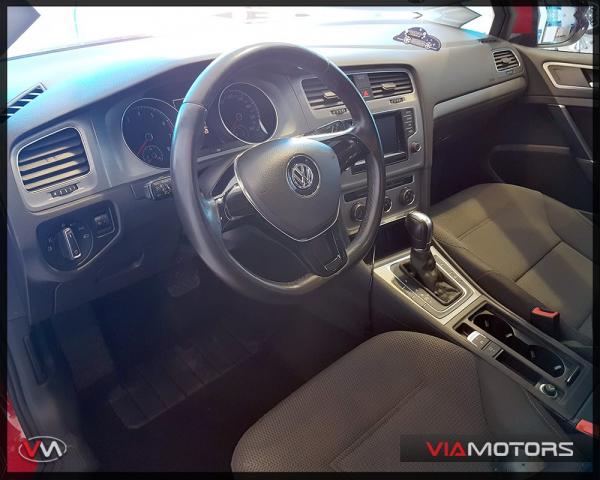 VOLKSWAGEN GOLF 2014/2014 1.4 TSI COMFORTLINE 16V GASOLINA 4P AUTOMÁTICO - Foto 6