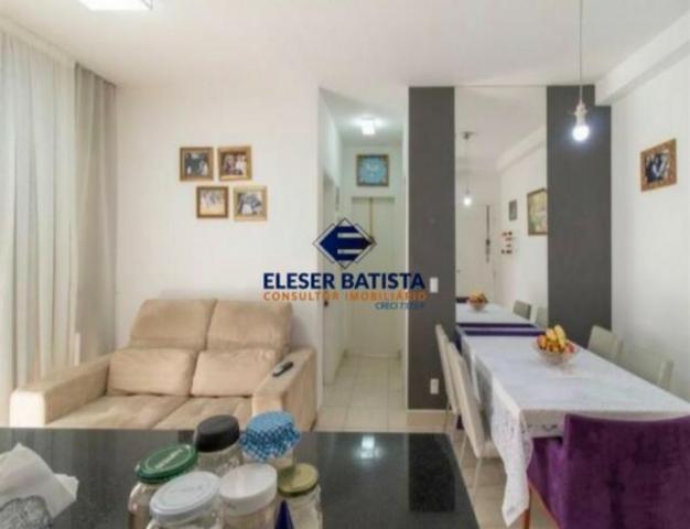 DWC - Apartamento 2 Qtos c/ suite Dream Park - Serra ES - R$ 209.000,00rra - ES - Foto 9