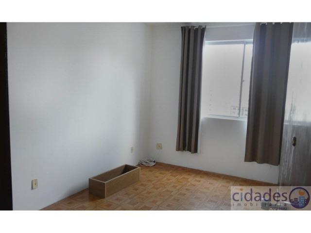 Apartamento para aluguel 1 dormitório semi-mobiliado Centro Florianópolis - Foto 9