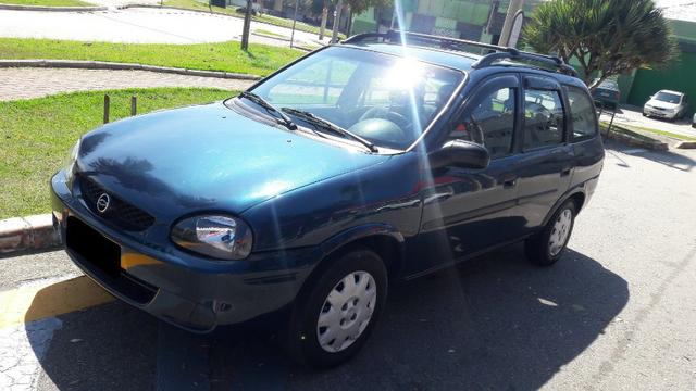 Corsa wagon 98 , otimo carro , garantia motor e cambio de 3 meses !