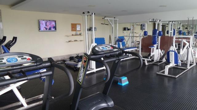 Vendo ou Troco Lindo Apartamento em Campo Grande Montado e Decorado - Foto 2