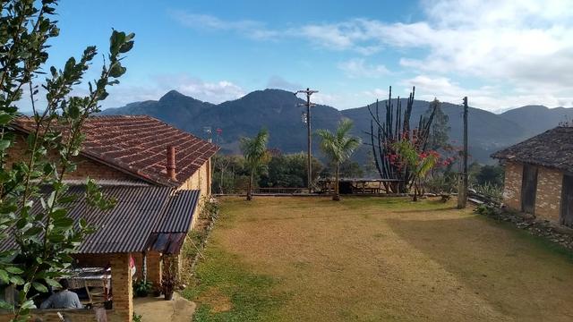 Belíssimo sítio em Pedra Aguda - Bom Jardim - RJ - Foto 10