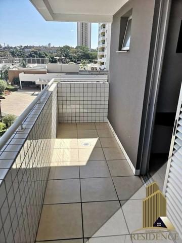 Edf.Cora Coralina - 125mts² 03Quartos - Comp.de Armários / 02 Vagas de Grg/ Sacada Gourmet - Foto 18