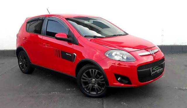 Palio sporting completo 79.000 km