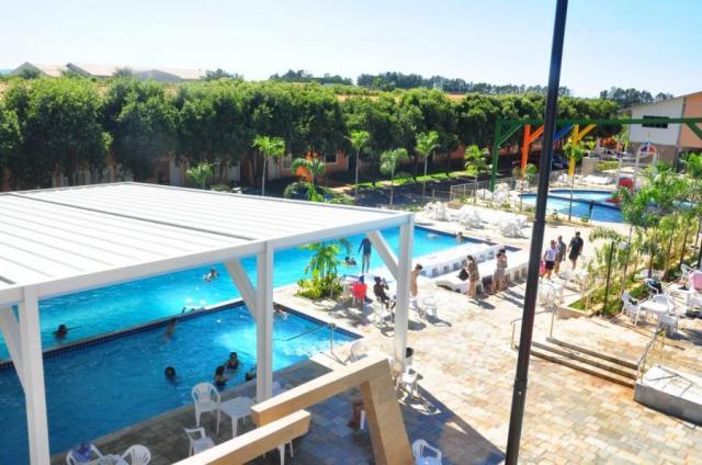 Apartamento 2 quartos para temporada em caldas novas, di roma fiori, 2 dormitórios, 2 suít - Foto 9