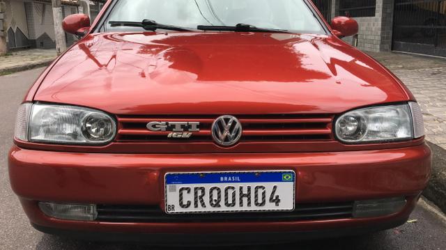 Gol GTI 16V 97/98