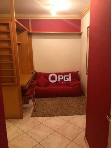 Cobertura com 5 dormitórios para alugar, 371 m² por r$ 5.000/mês - vila seixas - ribeirão - Foto 17