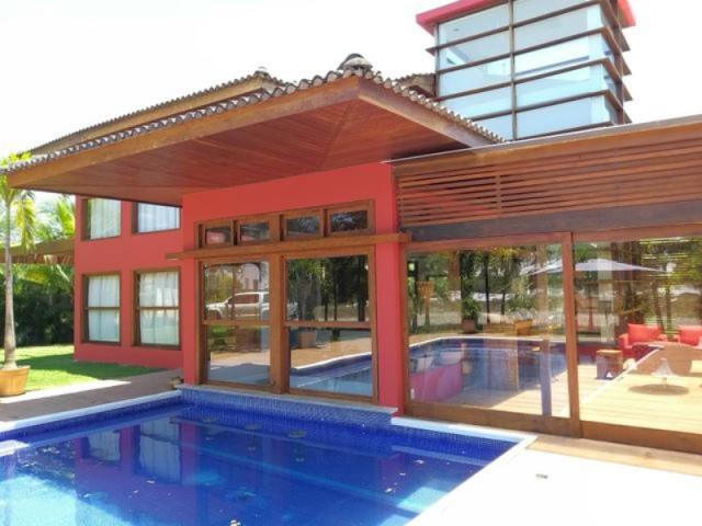 Casa de condomínio à venda com 3 dormitórios em Busca vida, Lauro de freitas cod:LF422