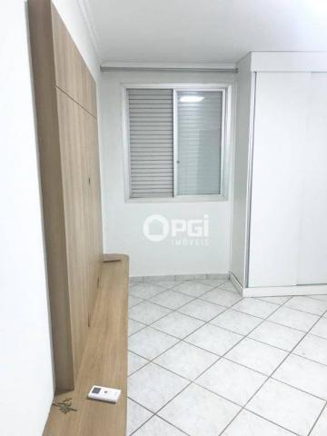 Apartamento com 3 dormitórios para alugar, 155 m² por r$ 1.200/mês - centro - ribeirão pre - Foto 17