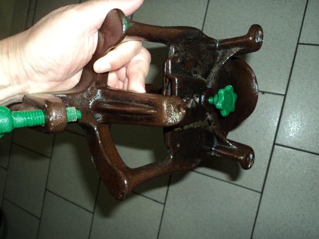 Moinho de Café Antigo - Foto 3