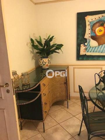 Cobertura com 5 dormitórios para alugar, 371 m² por r$ 5.000/mês - vila seixas - ribeirão - Foto 3