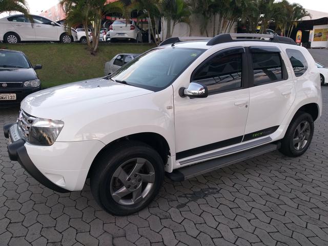 Lindo Duster 1.6 Manual 2013/2013 Apenas 62.000km! - Foto 3