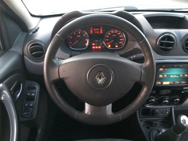 Lindo Duster 1.6 Manual 2013/2013 Apenas 62.000km! - Foto 20