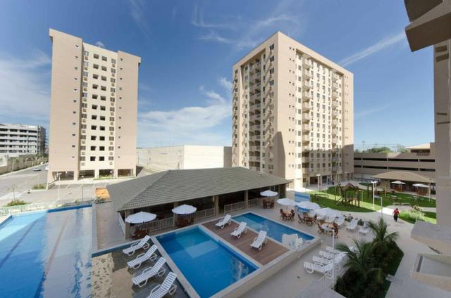 2 quartos c/ suíte montado e decorado - Colinas de Laranjeiras