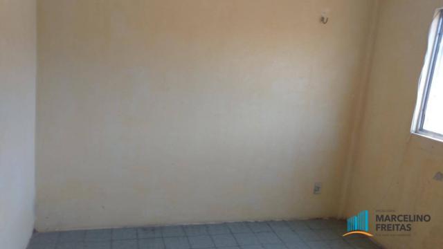 Apartamento com 2 dormitórios para alugar, 30 m² por r$ 579,00/mês - presidente kennedy - - Foto 9