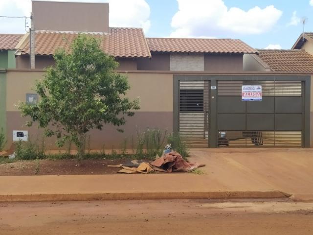 8272 | casa para alugar com 2 quartos em jd guaicurus, dourados - Foto 2