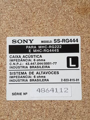 Caixa de som Sony - Foto 5