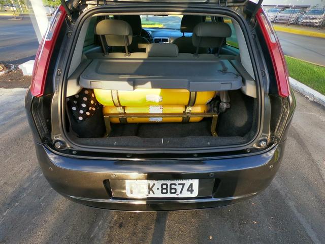 Punto 1.8 2012 (GNV) - Foto 10