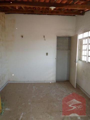 Casa com 1 dormitório para alugar por r$ 350/mês - passaré - fortalez - Foto 16