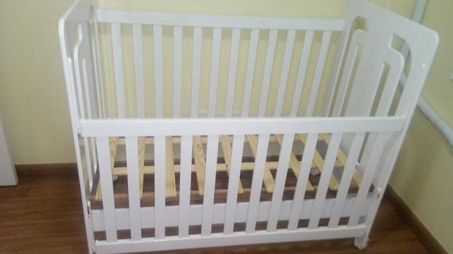 Berço Mini Cama Henn Maçã do Amor - Foto 3