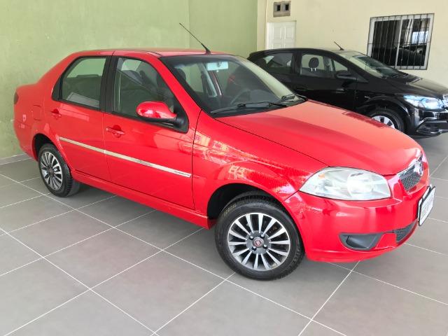 Fiat Siena EL 1.4 2015 Completo - Foto 2