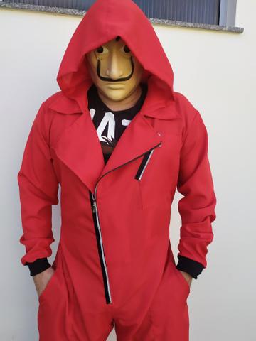 Fantasia Lá casa de papel 3° temporada