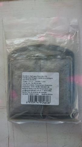 Refil para filtro Hang On HBL-702