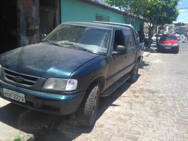 GM Chevrolet S10 Cabine Dupla 2.2 Gasolina/Gás - Foto 2