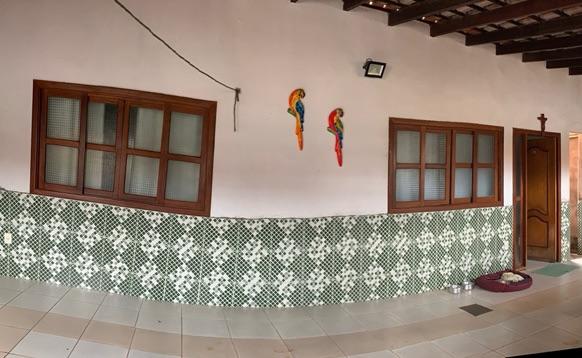 Casa CONDOMÍNIO NOVA COLINA 1 ( FECHADO)