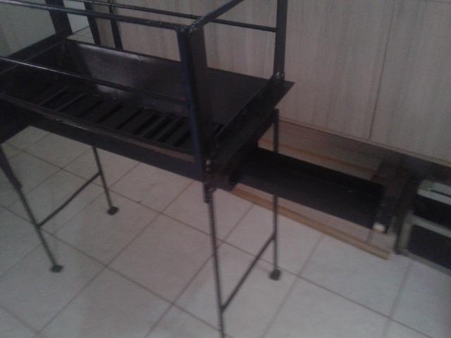 Churrasqueira para espetinhos - Foto 4