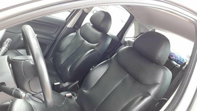 Citroen C3 1.4, 2010/11 - Banco de Couro, completo, Matupa - Foto 3