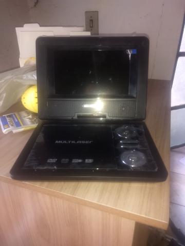 Dvd portátil
