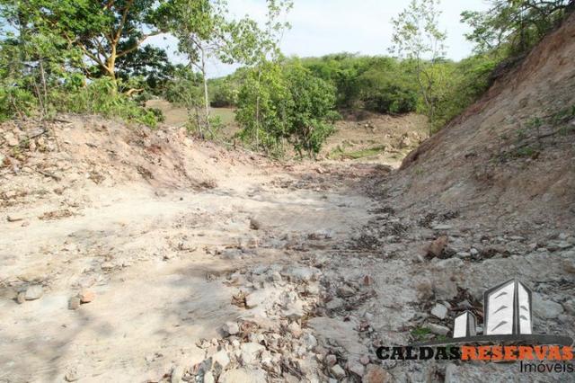 Terreno na Beira do Lago Corumba - Foto 9