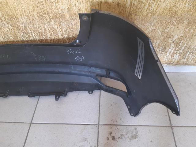 Parachoque traseiro Yaris Hatch 18/19 Original - Foto 4