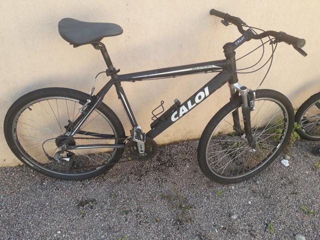 Duas bicicletas pelo preço de uma, leia!!! - Foto 2