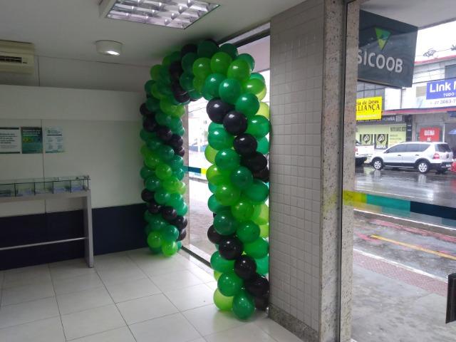 Decoração com balões - Foto 6