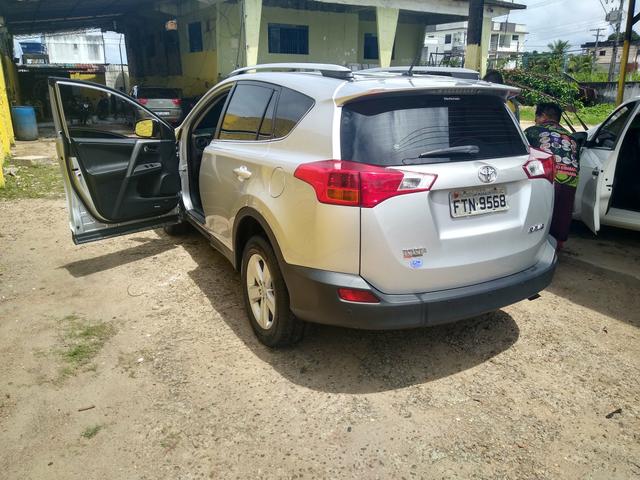 Toyota Rav-4 Blindado - Foto 5