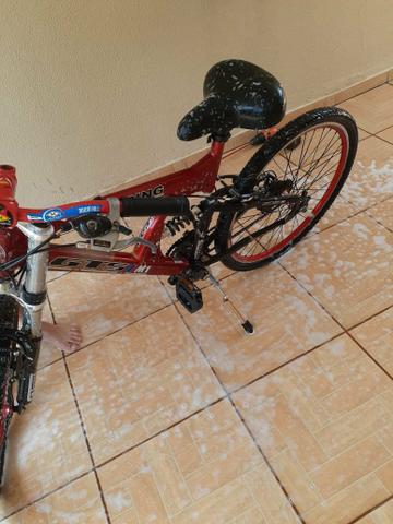 Vendo bicicleta - Foto 5