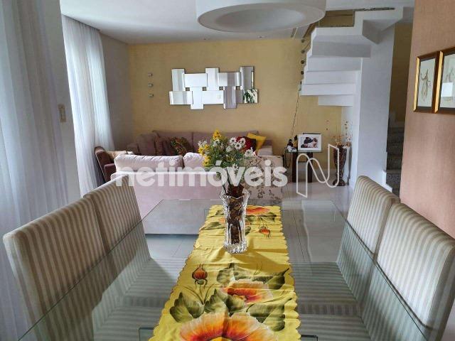 Belíssima Casa 3 Suítes à Venda em Condomínio Fechado em Buraquinho (760049) - Foto 12